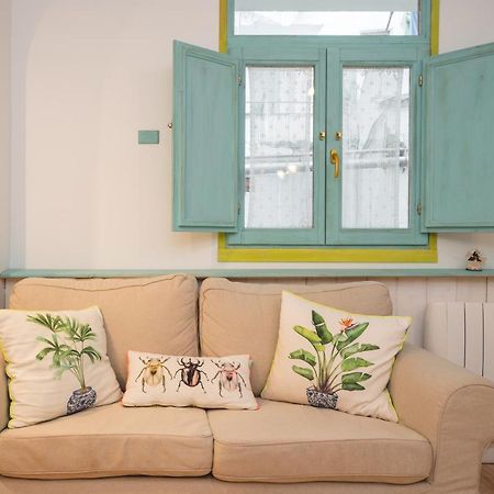 Apartamentos Lorien Zarautz Exteriér fotografie