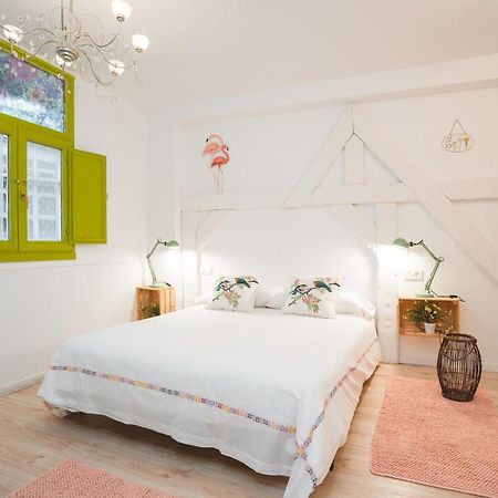 Apartamentos Lorien Zarautz Exteriér fotografie