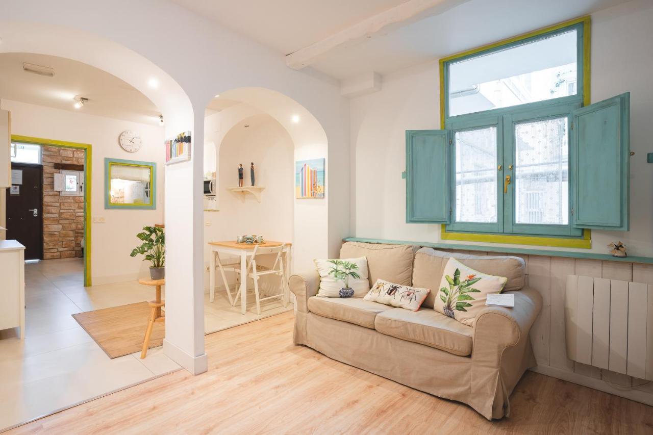 Apartamentos Lorien Zarautz Exteriér fotografie