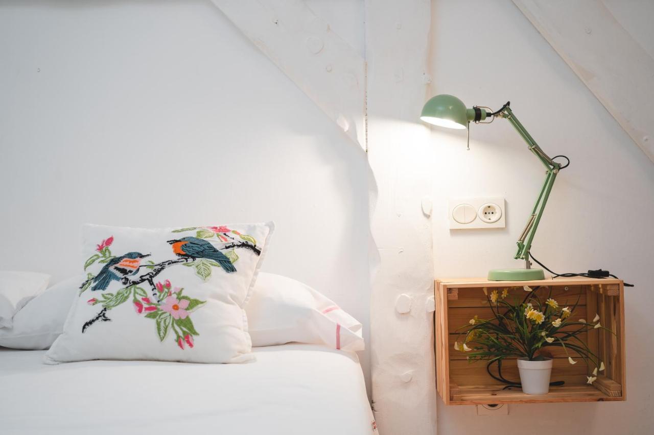 Apartamentos Lorien Zarautz Exteriér fotografie