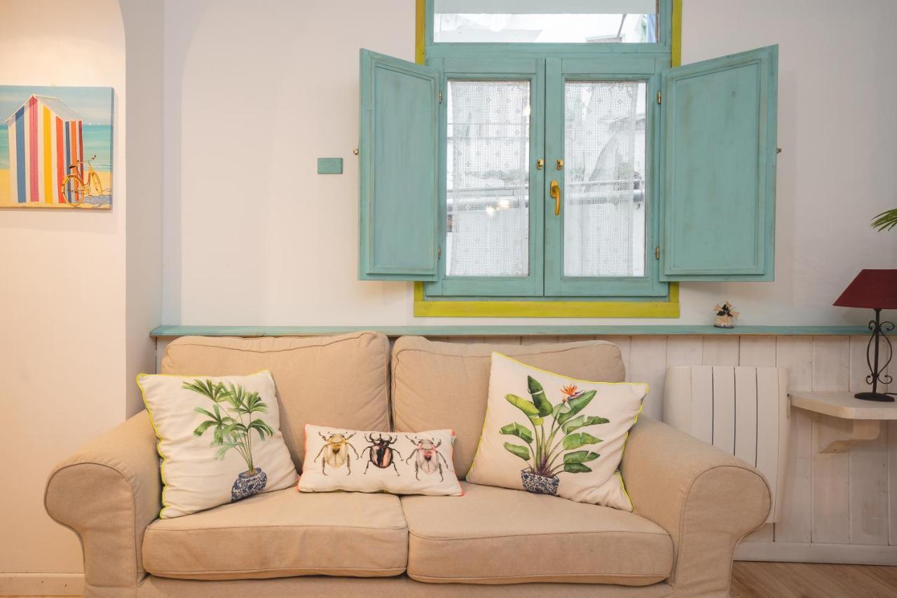 Apartamentos Lorien Zarautz Exteriér fotografie