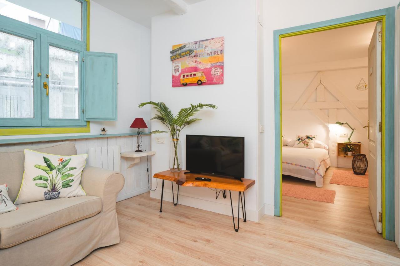 Apartamentos Lorien Zarautz Exteriér fotografie