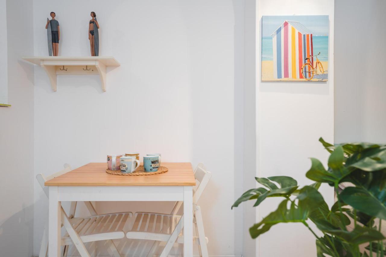 Apartamentos Lorien Zarautz Exteriér fotografie