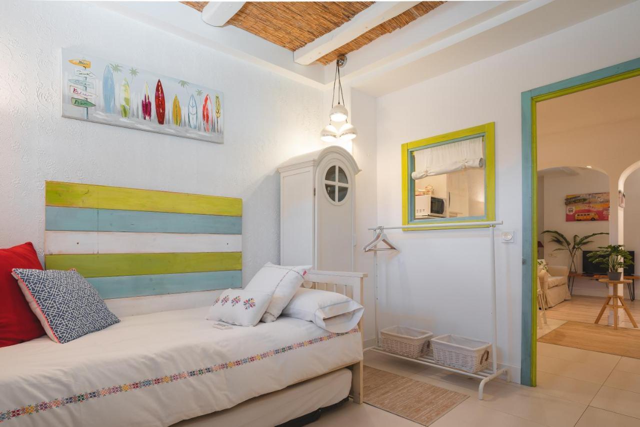 Apartamentos Lorien Zarautz Exteriér fotografie