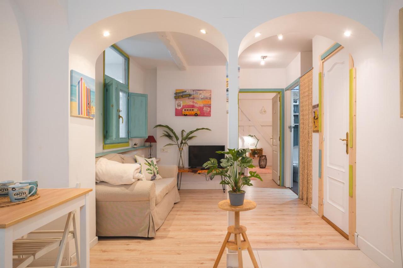 Apartamentos Lorien Zarautz Exteriér fotografie