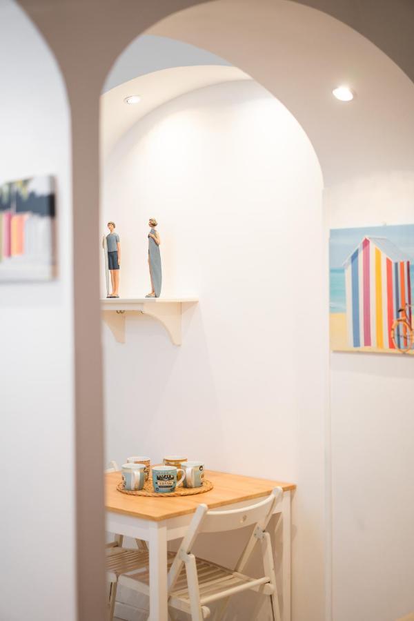 Apartamentos Lorien Zarautz Exteriér fotografie