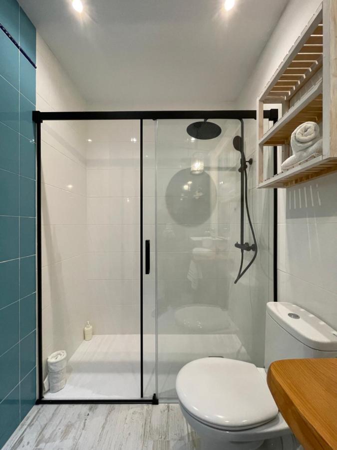 Apartamentos Lorien Zarautz Exteriér fotografie
