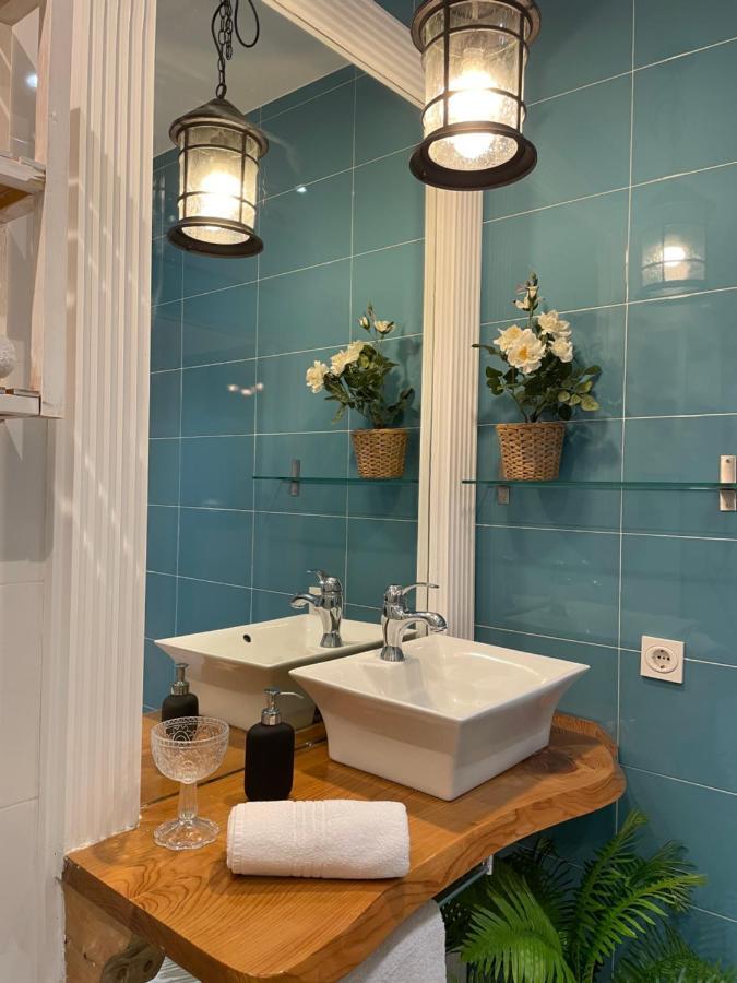Apartamentos Lorien Zarautz Exteriér fotografie