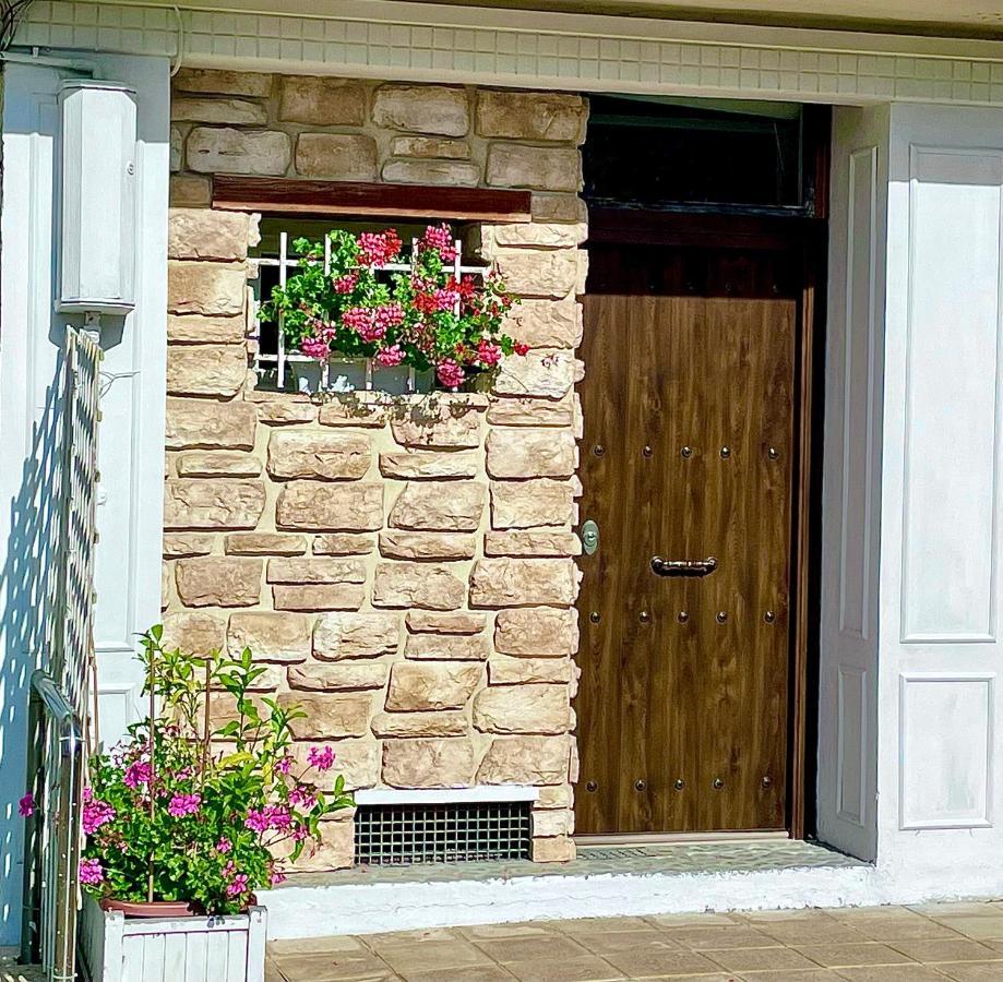 Apartamentos Lorien Zarautz Exteriér fotografie